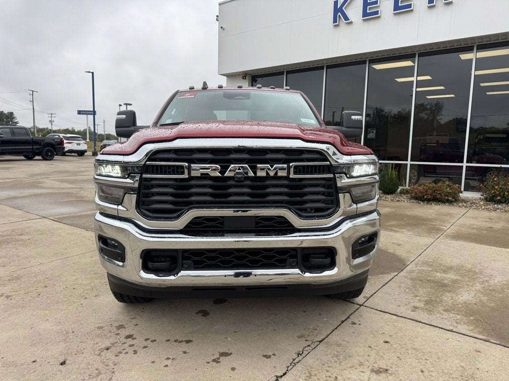 2026 RAM Ram 2500 Big Horn