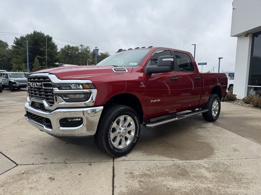 2026 RAM Ram 2500 Big Horn