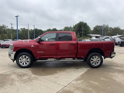 2026 RAM Ram 2500 Big Horn