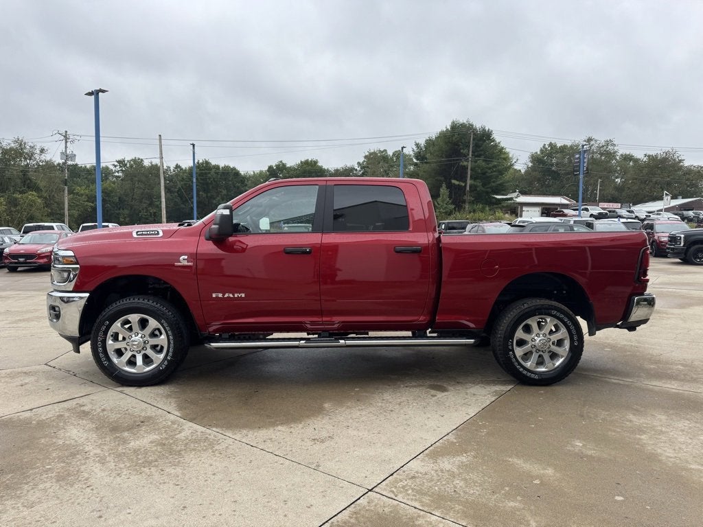 2026 RAM Ram 2500 Big Horn