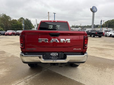 2026 RAM Ram 2500 Big Horn
