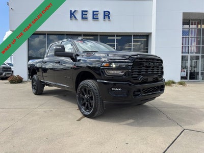 2026 RAM Ram 2500 Big Horn