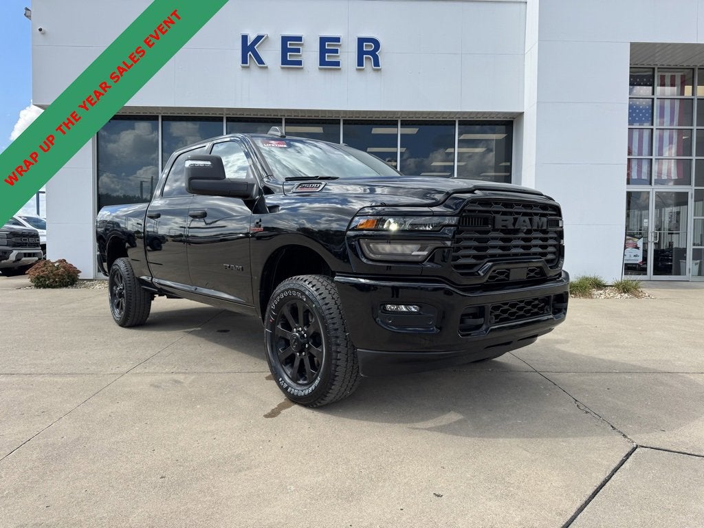 2026 RAM Ram 2500 Big Horn