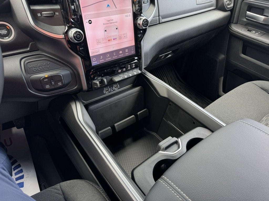 2026 RAM Ram 2500 Big Horn