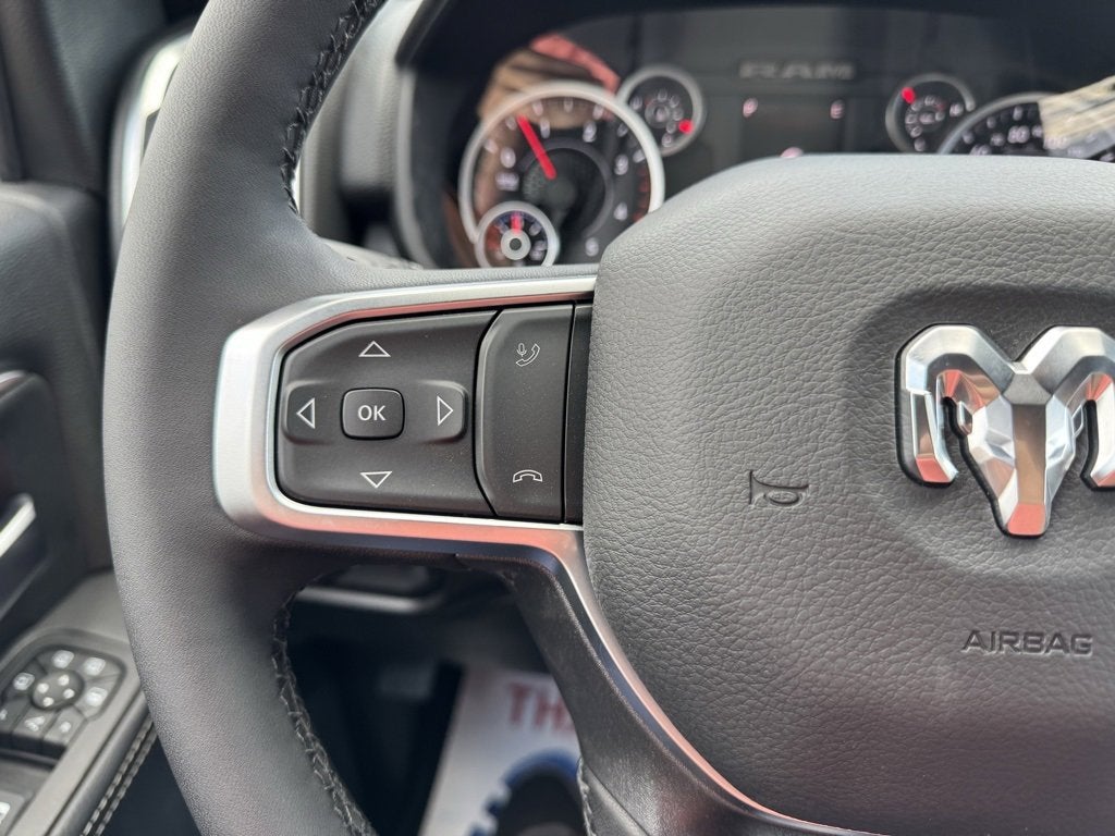 2026 RAM Ram 2500 Big Horn