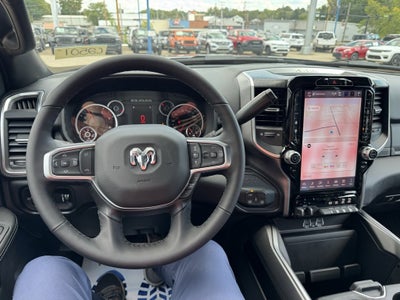 2026 RAM Ram 2500 Big Horn