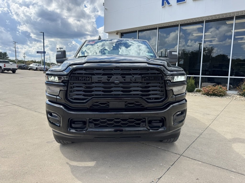 2026 RAM Ram 2500 Big Horn