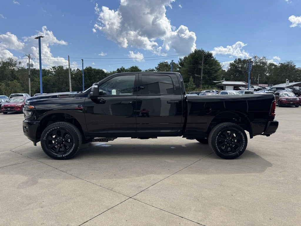 2026 RAM Ram 2500 Big Horn