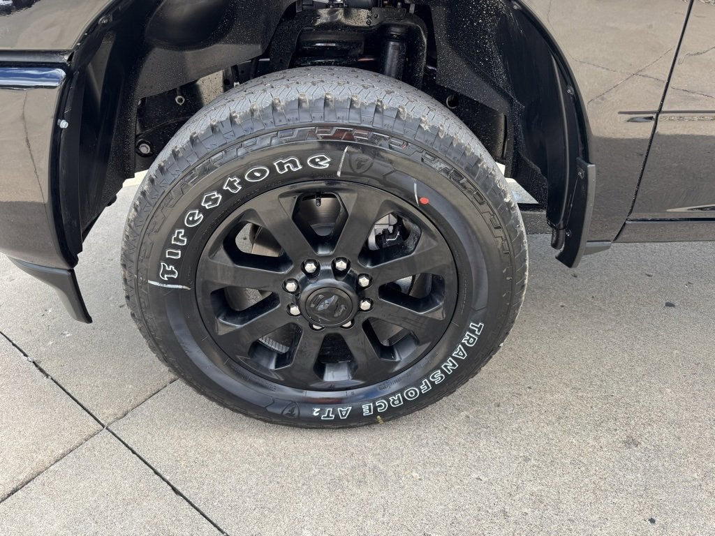 2026 RAM Ram 2500 Big Horn