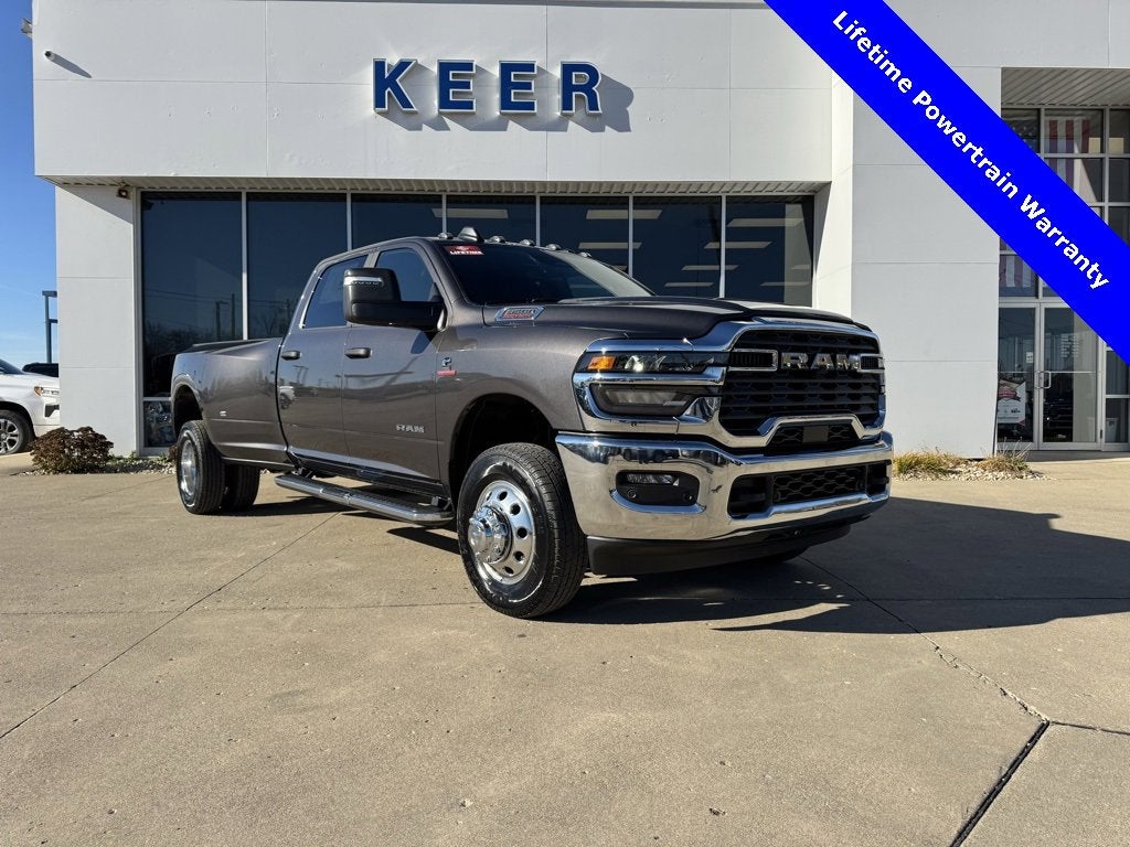2026 RAM Ram 3500 Big Horn