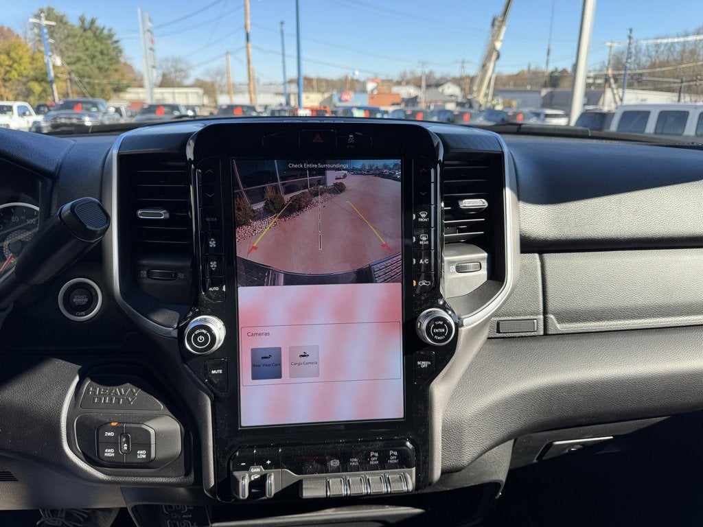 2026 RAM Ram 3500 Big Horn