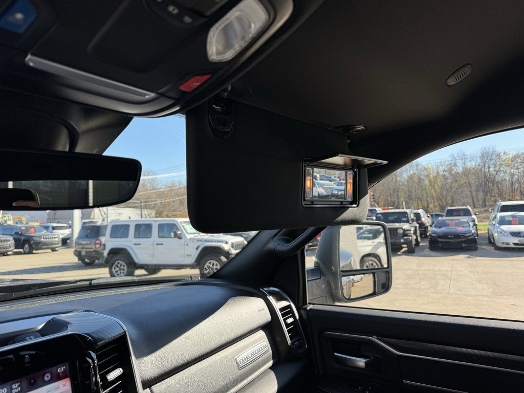 2026 RAM Ram 3500 Big Horn