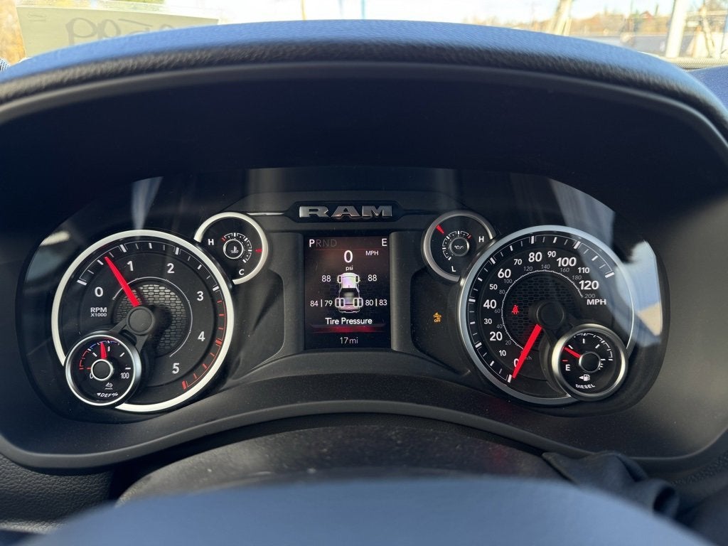 2026 RAM Ram 3500 Big Horn