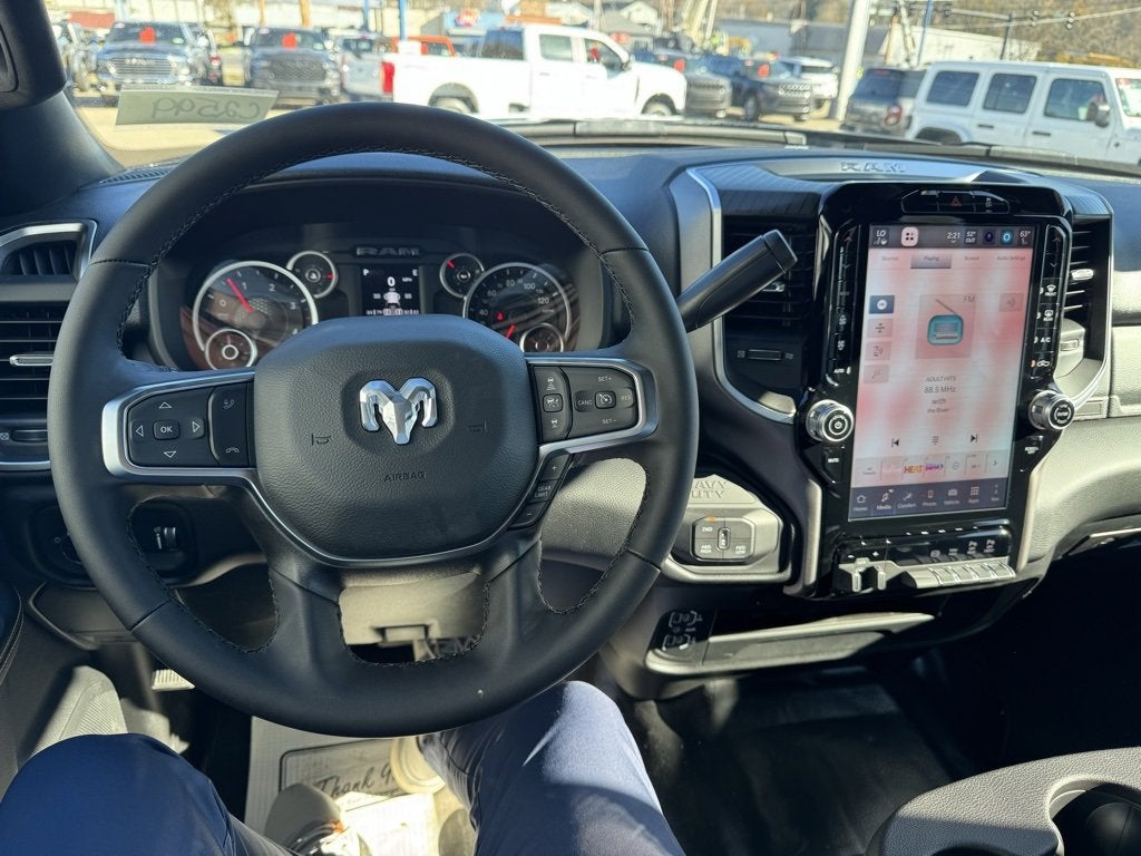 2026 RAM Ram 3500 Big Horn