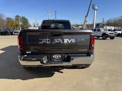 2026 RAM Ram 3500 Big Horn