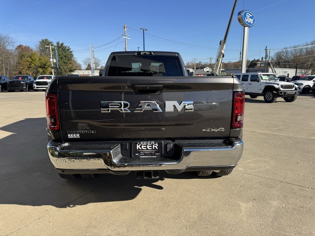 2026 RAM Ram 3500 Big Horn