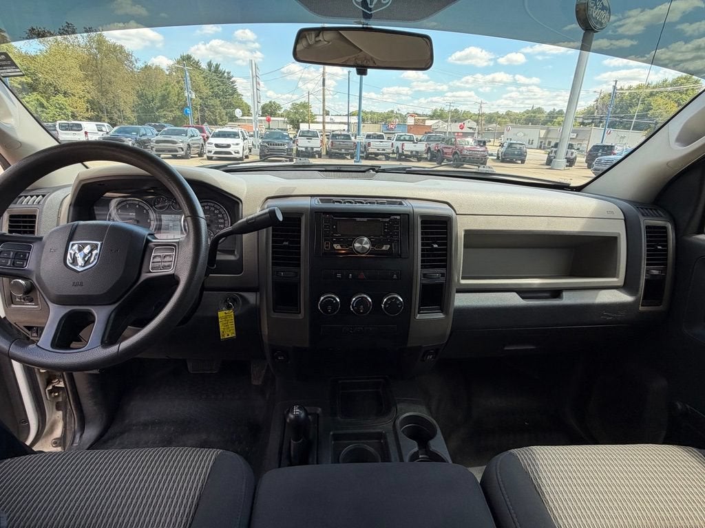 2012 RAM 2500 ST