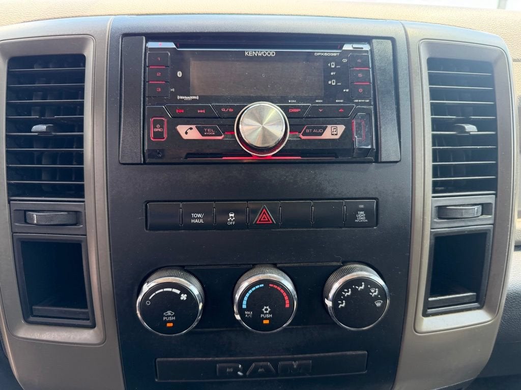 2012 RAM 2500 ST