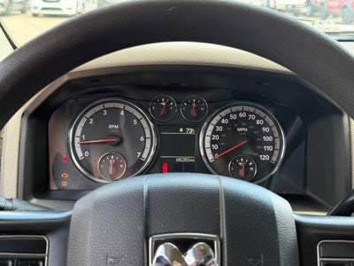 2012 RAM 2500 ST