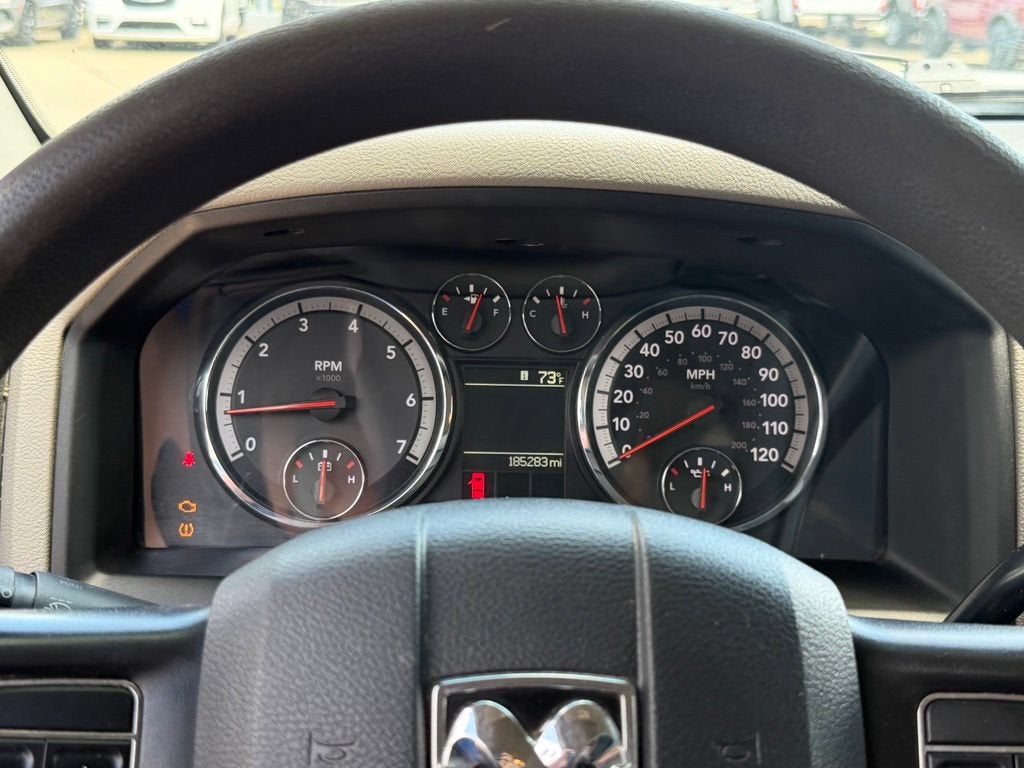 2012 RAM 2500 ST