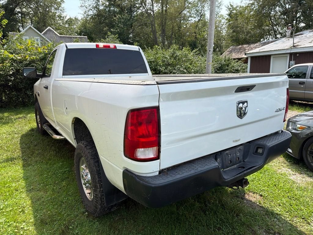 2012 RAM 2500 ST