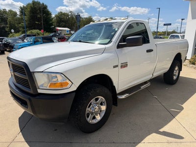 2012 RAM 2500 ST