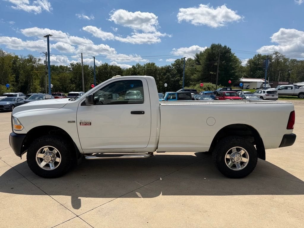 2012 RAM 2500 ST