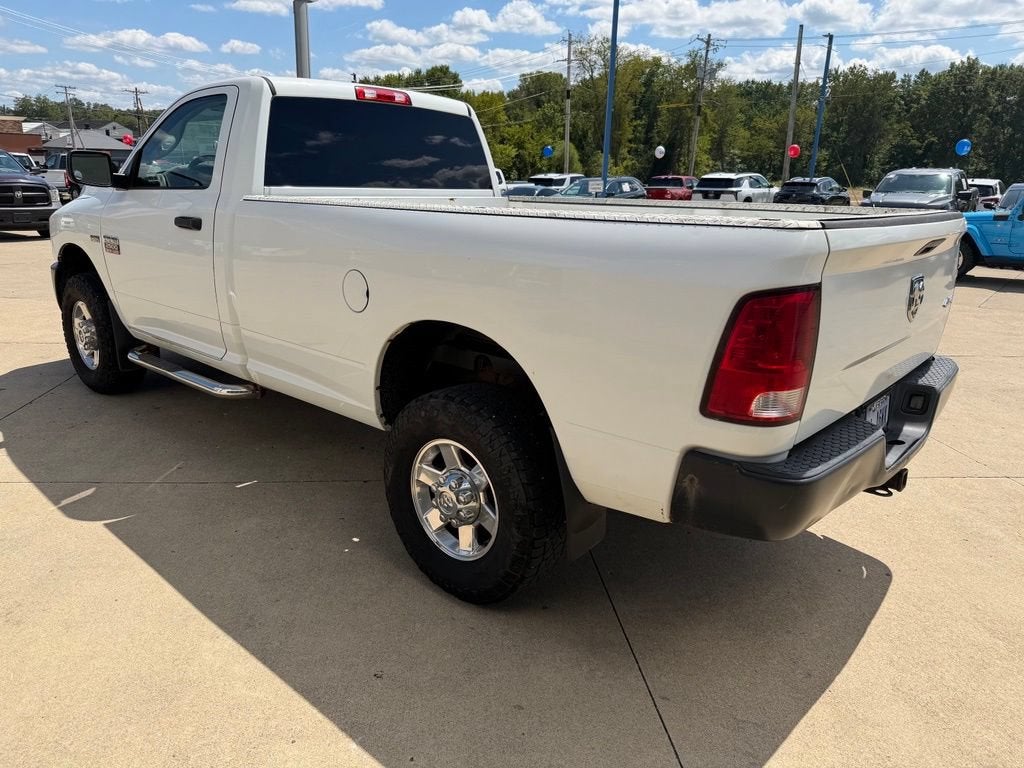 2012 RAM 2500 ST