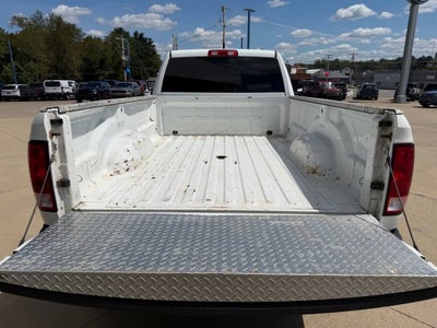 2012 RAM 2500 ST