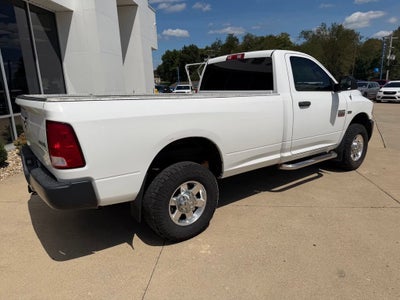 2012 RAM 2500 ST
