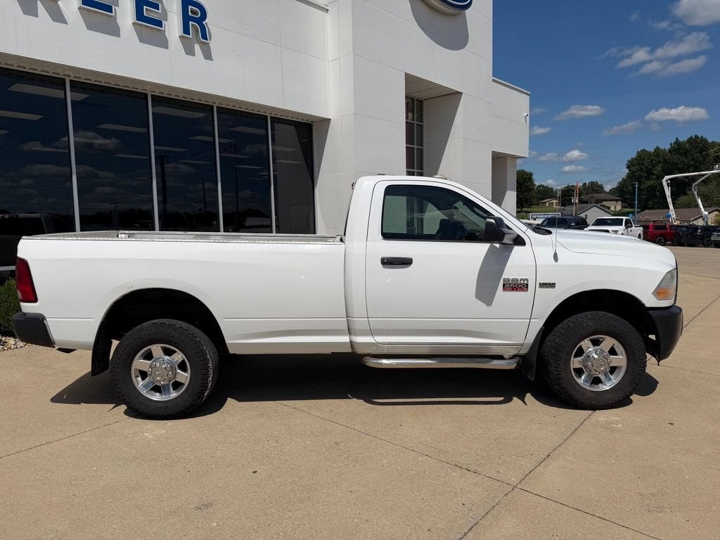 2012 RAM 2500 ST