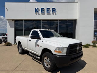 2012 RAM 2500 ST