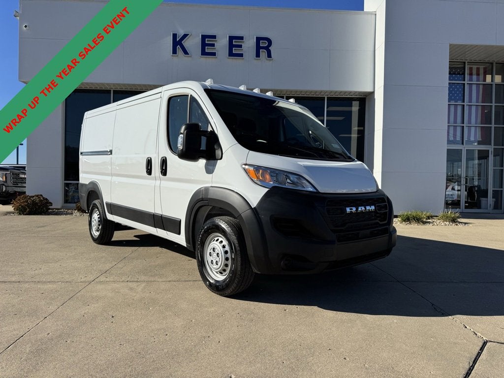 2026 RAM Ram ProMaster Tradesman