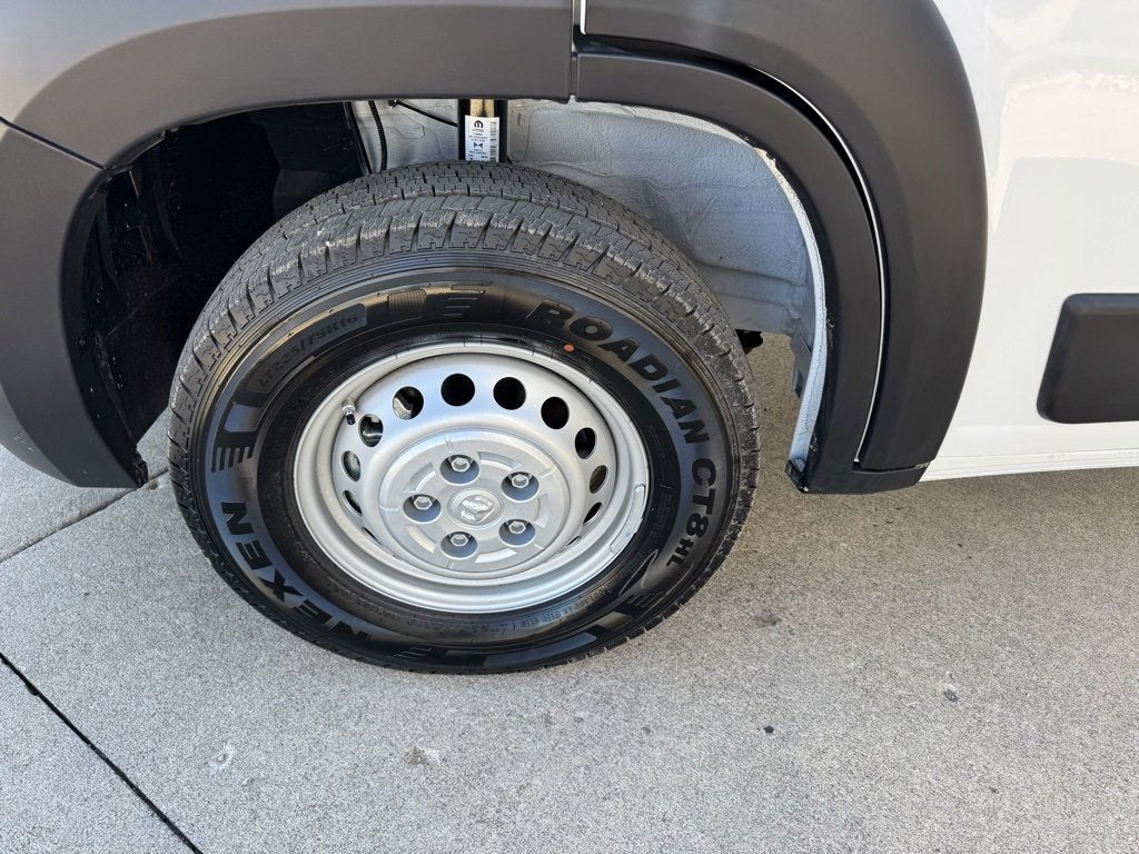 2026 RAM Ram ProMaster Tradesman