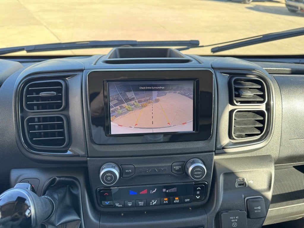 2026 RAM Ram ProMaster Tradesman