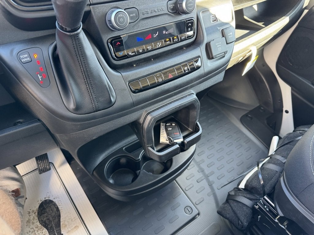 2026 RAM Ram ProMaster Tradesman