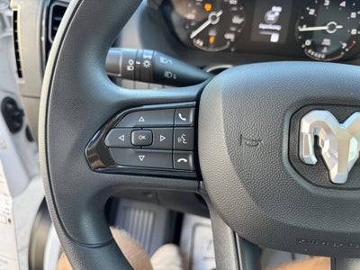 2026 RAM Ram ProMaster Tradesman