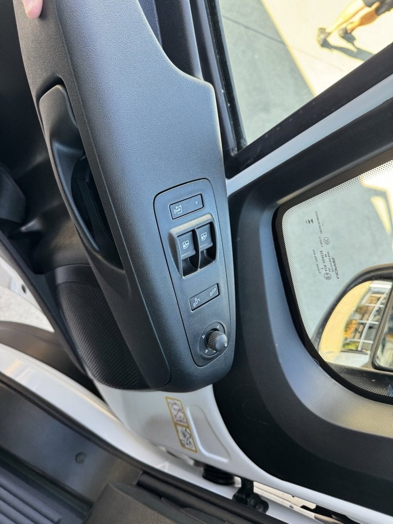 2026 RAM Ram ProMaster Tradesman