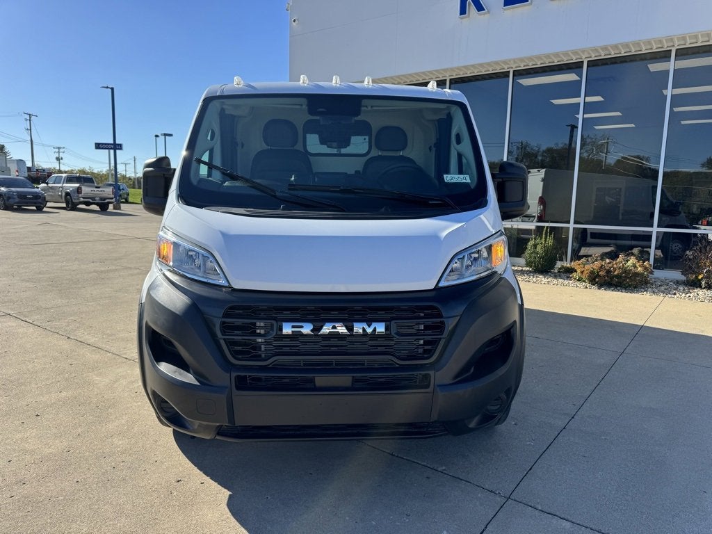 2026 RAM Ram ProMaster Tradesman