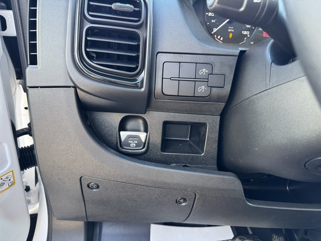 2026 RAM Ram ProMaster Tradesman