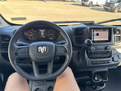 2026 RAM Ram ProMaster Tradesman