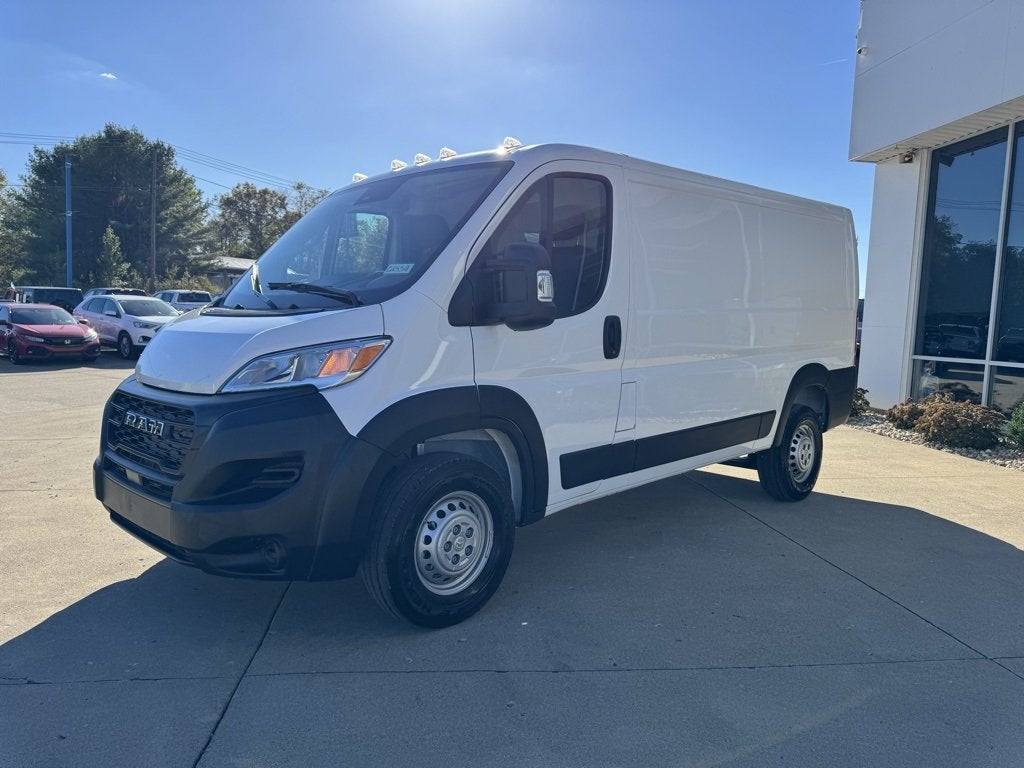 2026 RAM Ram ProMaster Tradesman