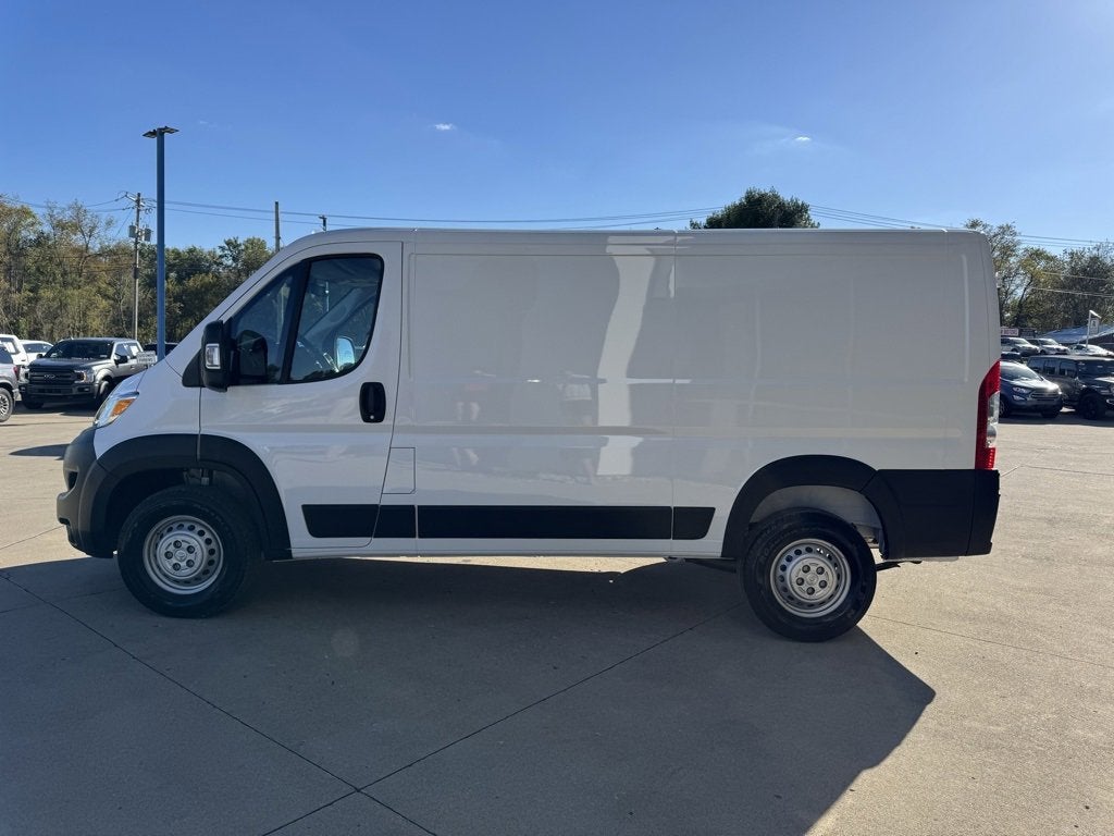 2026 RAM Ram ProMaster Tradesman