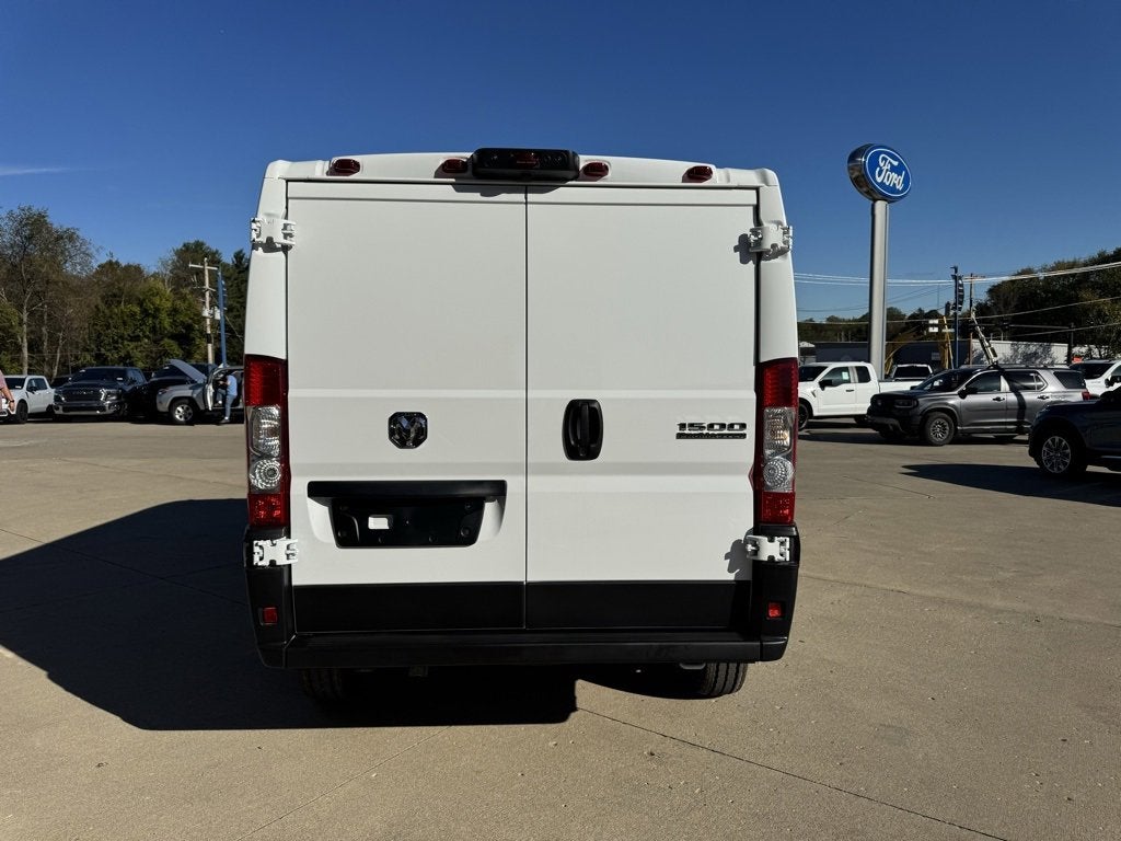 2026 RAM Ram ProMaster Tradesman