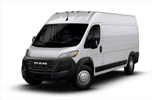 2026 RAM Ram ProMaster Tradesman