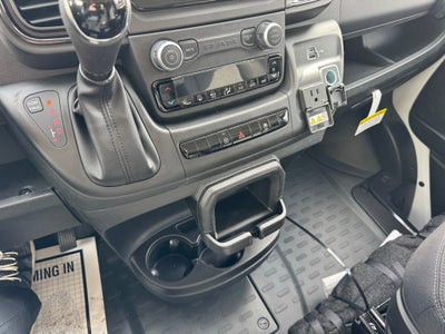 2026 RAM Ram ProMaster Tradesman