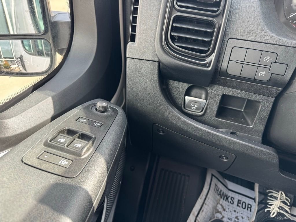 2026 RAM Ram ProMaster Tradesman