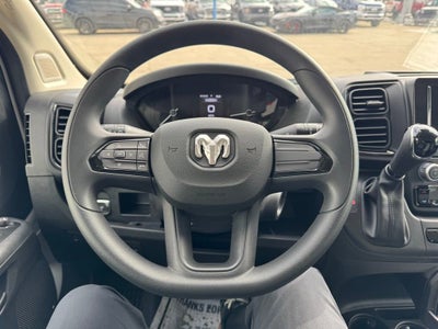 2026 RAM Ram ProMaster Tradesman