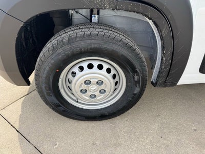 2026 RAM Ram ProMaster Tradesman