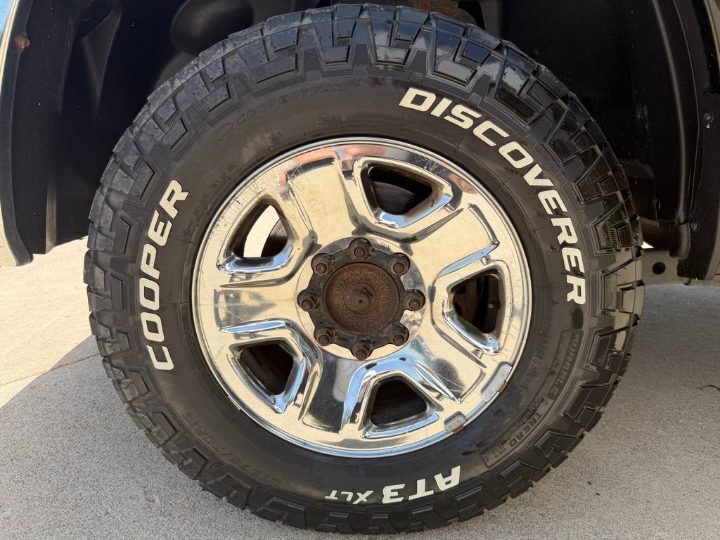 2019 RAM 2500 Tradesman